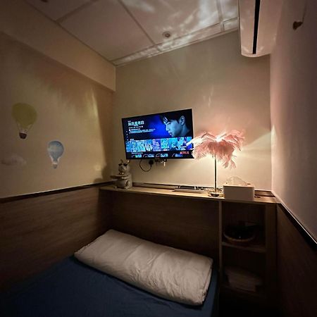 Royal Paris Guest House 皇家巴黎賓館 Hong Kong Esterno foto