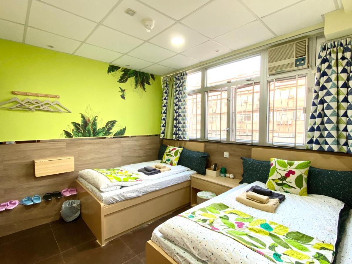Royal Paris Guest House 皇家巴黎賓館 Hong Kong Esterno foto