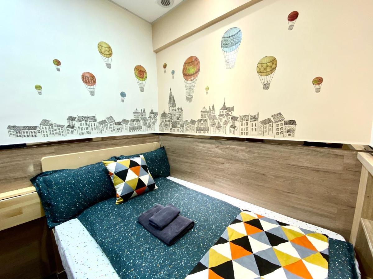 Royal Paris Guest House 皇家巴黎賓館 Hong Kong Esterno foto