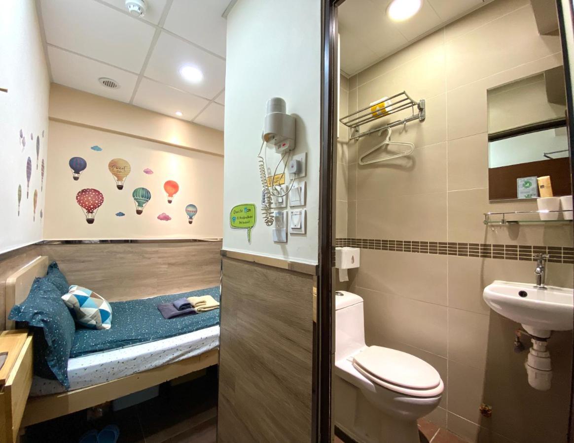 Royal Paris Guest House 皇家巴黎賓館 Hong Kong Esterno foto