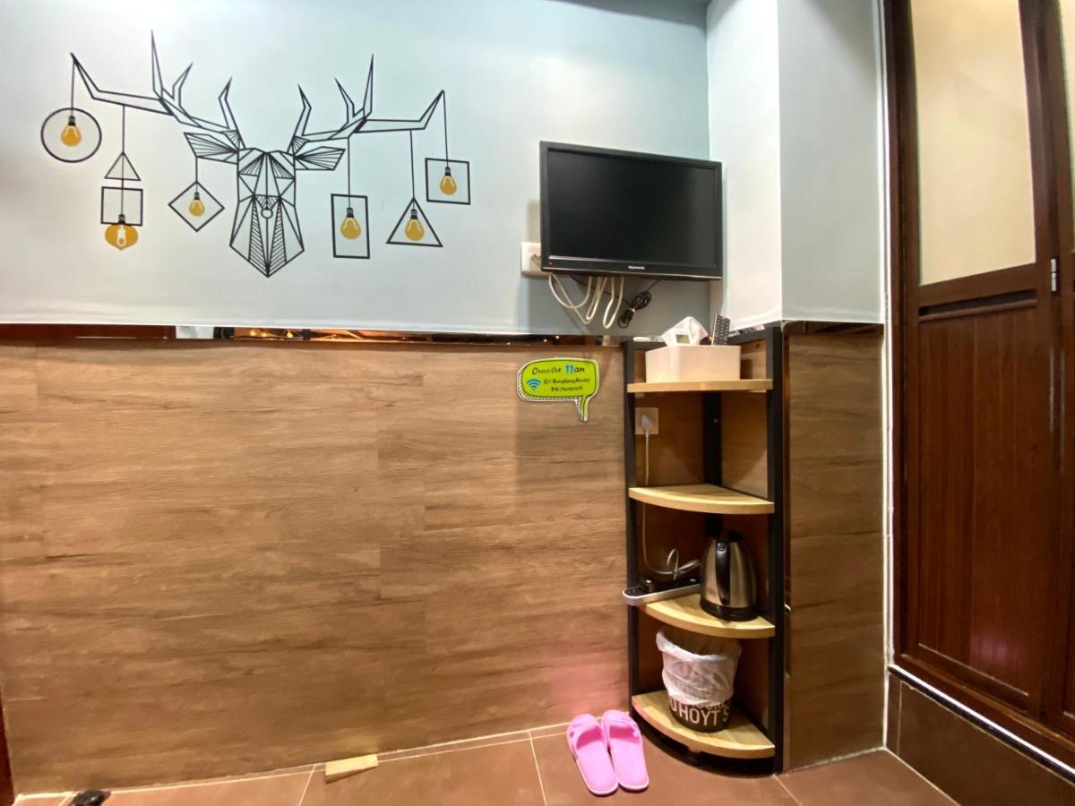 Royal Paris Guest House 皇家巴黎賓館 Hong Kong Esterno foto