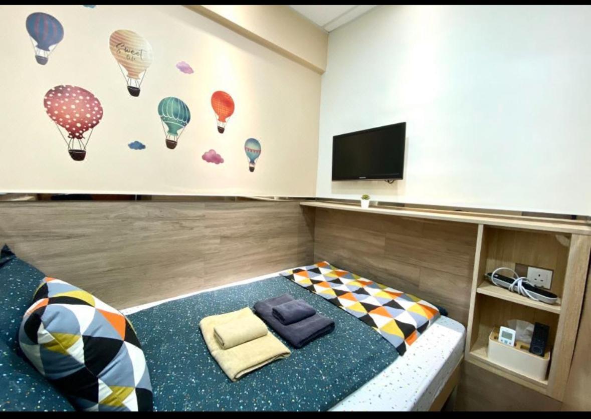 Royal Paris Guest House 皇家巴黎賓館 Hong Kong Esterno foto